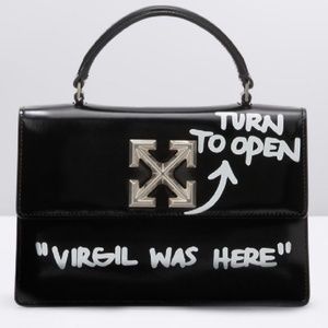 1.4 Quote Jitney “Virgil Was Here” VIRGIL WAS HERE